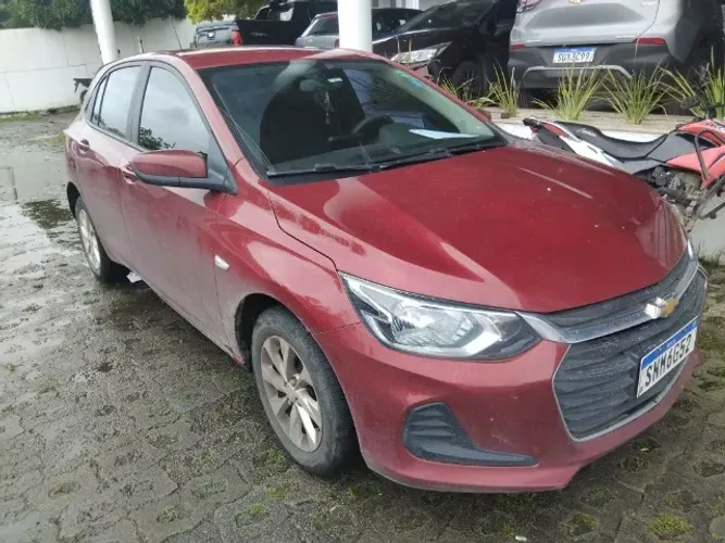 Chevrolet Onix Hatch LT 1.0 12V Flex Mec. 4P 2023