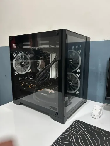 COMPUTADOR GAMER RYZEN 7 5700X RX6600 8GB
