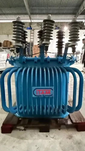 Transformador 75 kva  