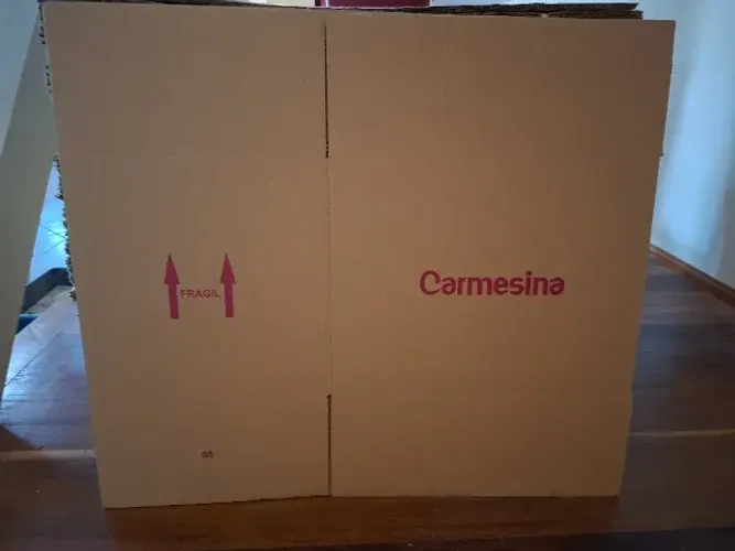 Lote | Caixas em papelão #5 | p/ transporte | 20 unidades | 64cm x 48cm x 48cm