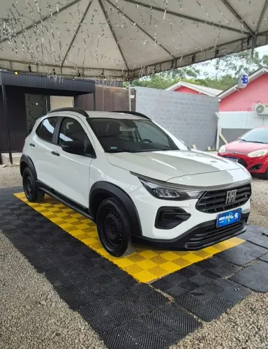 Fiat Pulse Drive 1.3 8V Flex Mec. 2024