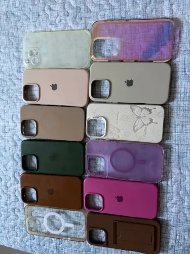 Capas de iPhone 16 pro max