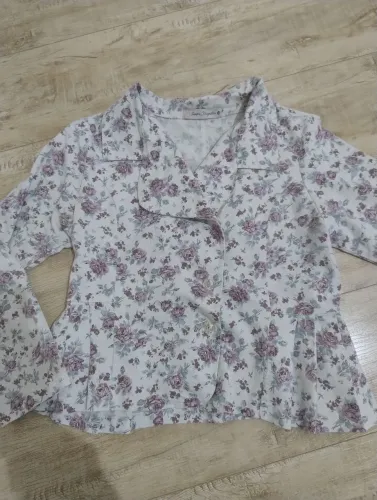 Casaquinho esporte fino feminino M