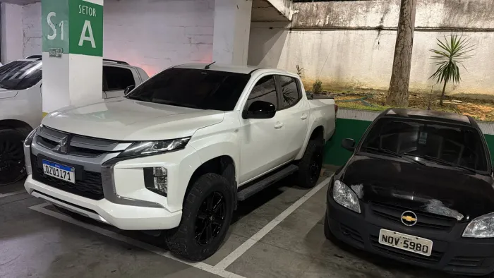 Mitsubishi L200 Triton Sport GLS 2.4 CD Diesel Aut. 2024