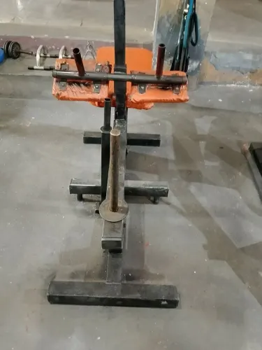 Aparelho de musculação