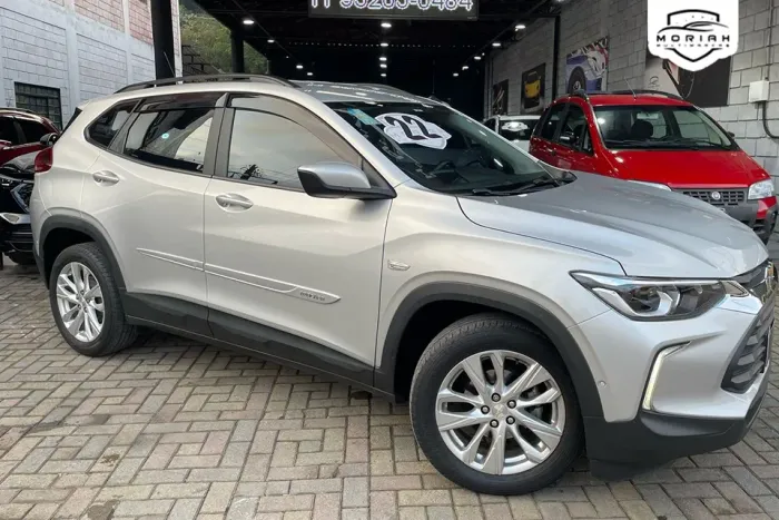 Chevrolet Tracker LTZ 1.0 Turbo 12V Flex AUT 2022