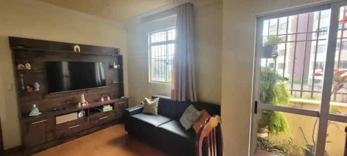 APARTAMENTO RESIDENCIAL em BELO HORIZONTE - MG, CAIÇARA-ADELAIDE