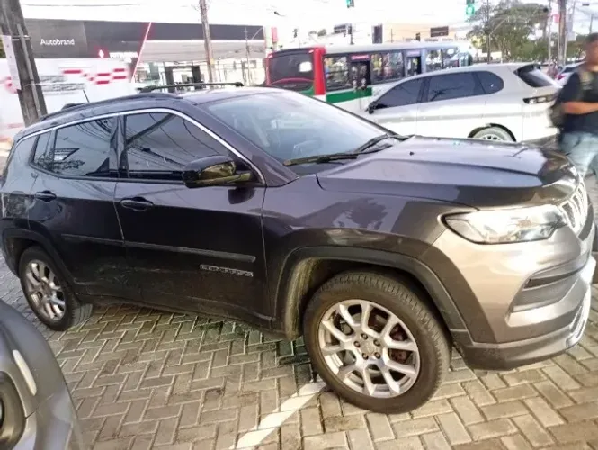 Jeep Compass Sport T270 1.3 TB 4X2 Flex AUT 2022