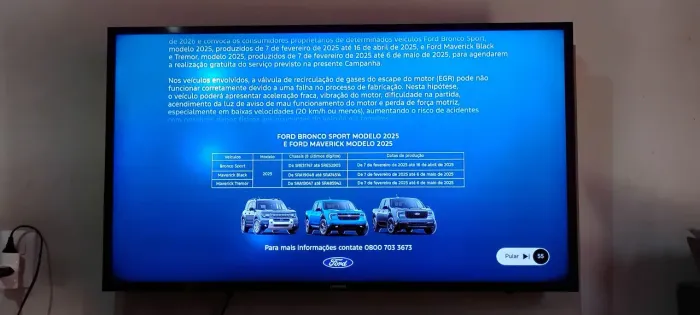 Tv Samsung 42 