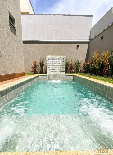 Casa Térrea em 4 suítes, sendo 1 master no Terras Alpha 1 Senador Canedo