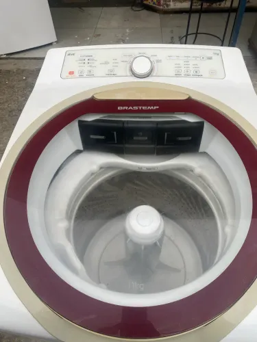 Máquina de lavar Brastemp 11kg