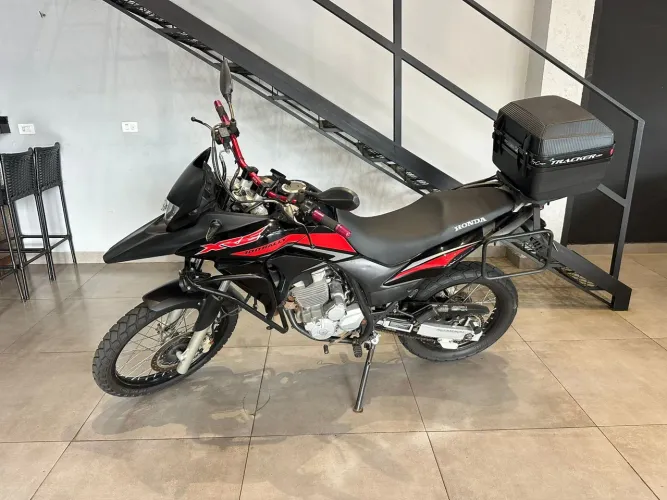 Honda XRE 300 RALLY