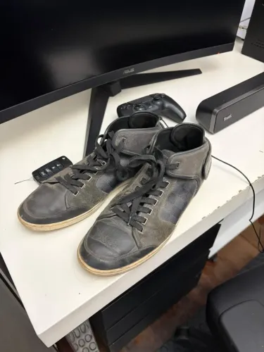 Tenis Louis Vuitton Preto