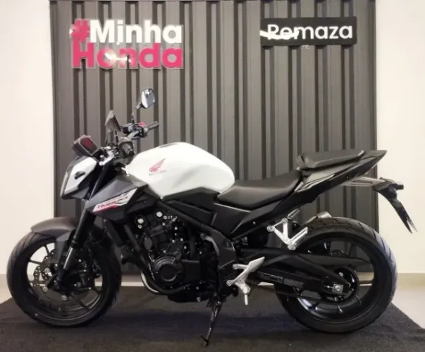 Honda CB 500 Hornet 26/26 0Km