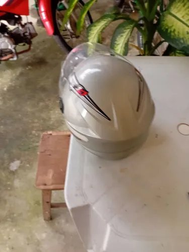 Capacete pra criança