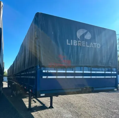 Bitrenzao Librelato 9 eixos 2021
