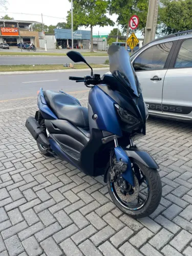 YAMAHA XMAX 2021