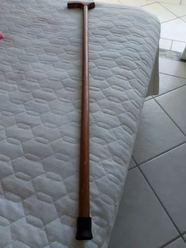 Bengala madeira antiga