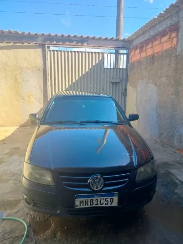 Volkswagen Gol Geração IV City Trend 1.0 8V MI Total Flex Mec. 4P 2007