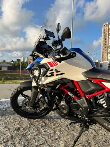 BMW G 310 GS 2025