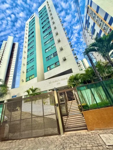 Alugo apto 1 quarto mobiliado no EDF. Baía De Mesquita- Recife, Boa Viagem.
