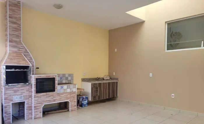 Betel Paulínia-Casa Térrea Assobradada 