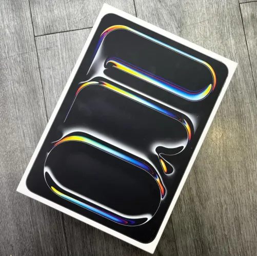 iPad Pro M4 13 256GB