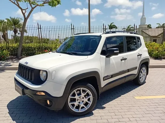 Jeep Renegade Sport 1.8 4X2 Flex 16V Aut. 2021