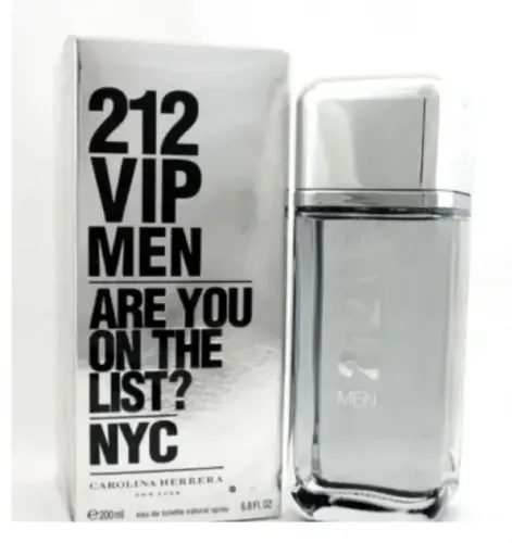 212 VIP MEN ORIGINAL NUNCA USADO