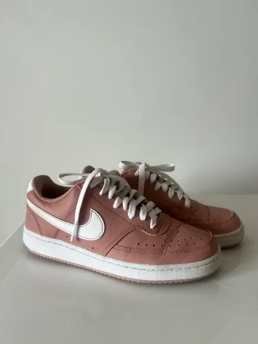 Tênis Nike Court Vision Low Feminino- Rosa