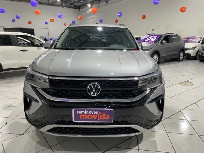 Volkswagen Taos Comfortline 1.4 250 TSI Flex AUT 2025