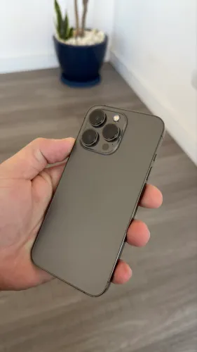 iPhone 13 Pro 256gb Grafite