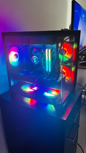 VENDO PC GAMER OU TROCO POR PS5 PRO