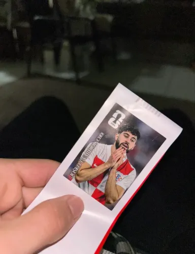 Figurinha da Coca-Cola 2026
