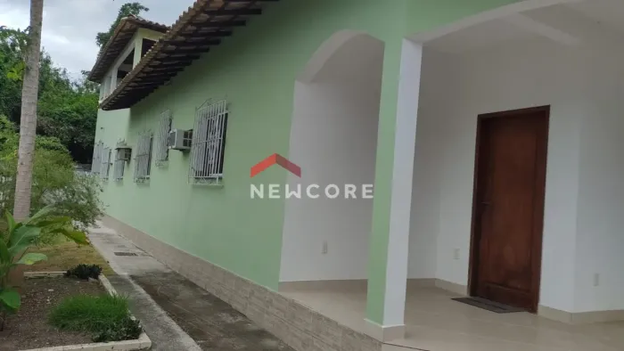 Casa em Rua Indígena - São Lourenço - Niterói/RJ