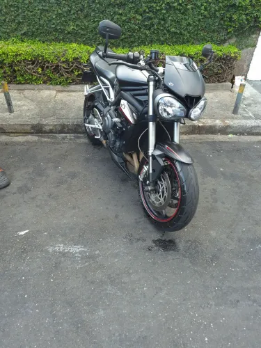 Street Triple 765 Rs 2020