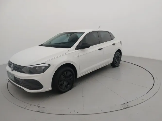 Volkswagen Polo Track 1.0 Flex 12V 5P 2026