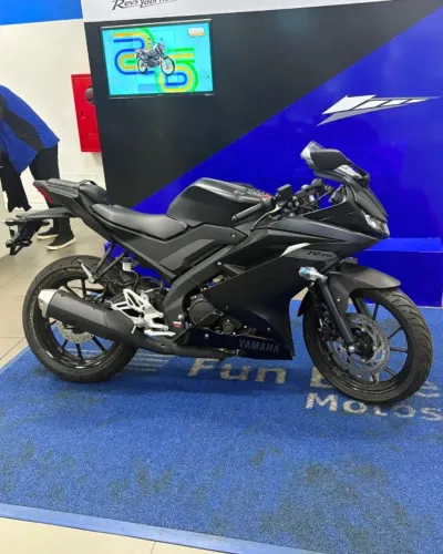 YZF R15 26/26 0KM PRONTA ENTREGA | PREÇO QUE NINGUÉM BATE NO RIO | *