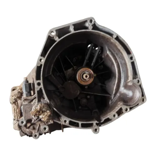 Caixa Câmbio Manual Ford Fiesta 1.0 8v Zetec Rocam 2003 A 14