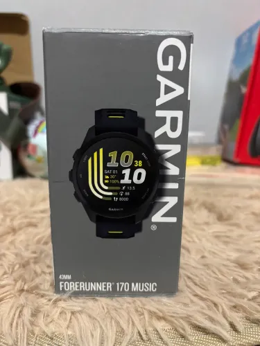 Garmin Forerunner 170 Music