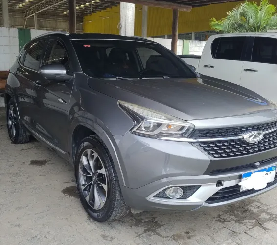 Chery Tiggo 7 TXS 1.5 16V Turbo Flex Aut. 2020