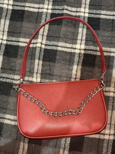 Bolsa Vermelha Santinato