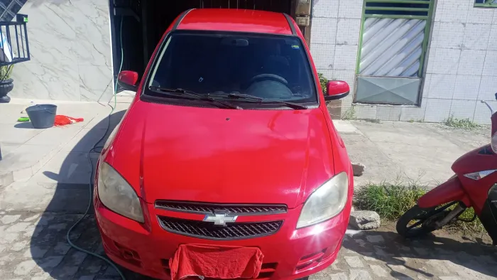 Chevrolet Celta Spirit/ LT 1.0 MPFI 8V Flexp. 5P 2012