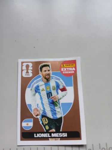 Vendo figurinha da copa