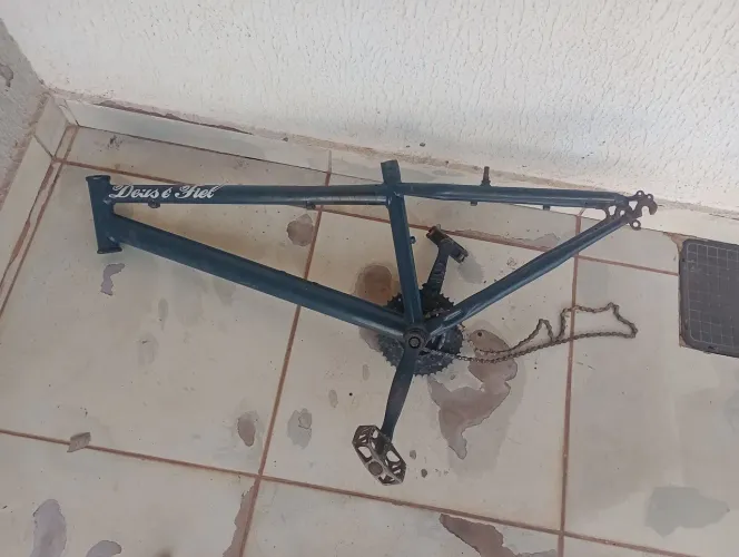 Quadro reduzido aro 26,com corrente