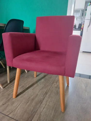 Par de Poltronas Nina.