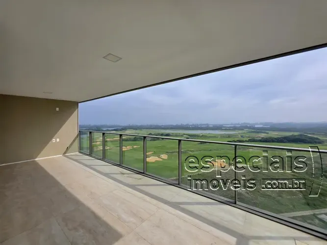 Apartamento à venda no Atlântico Golf. Barra da Tijuca. 4 Suítes.