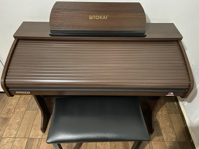 Órgão TOKAI D2 dual voice