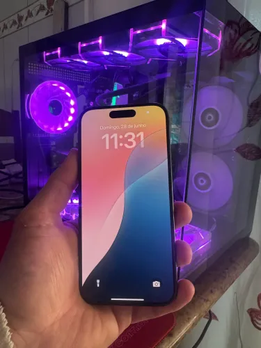 iPhone 15 Pro