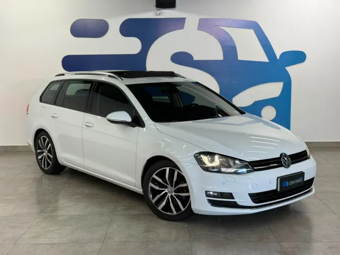 Volkswagen Golf Variant Highli. 1.4 TSI T.flex AUT 2017